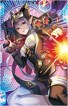 Battle Sister, Marmalade's image