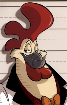 Steelbeak's image