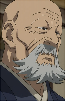 Shinpachi Nagakura {GK}'s image