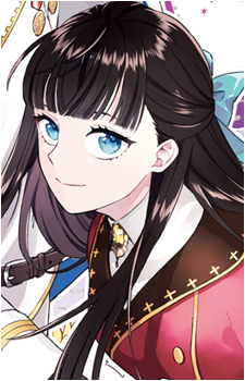 Image source: Light Novel Volume 2 Cover Karen Kirsten