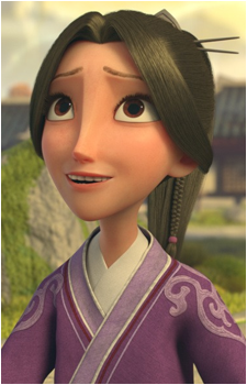 Lady Yin