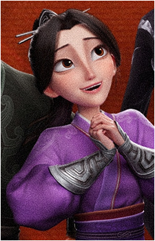 Lady Yin's image