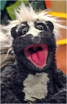 Stinky the Skunk's image
