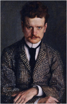 Jean Sibelius's image