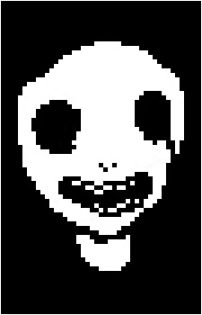 White Face