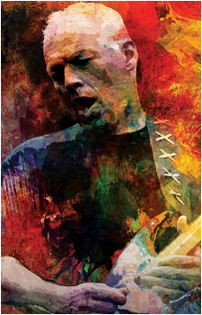 David Gilmour