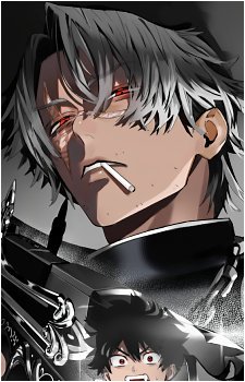 Charles de Noir Mamoru