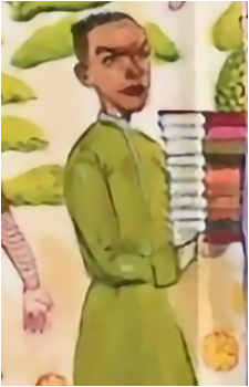 Josh's image