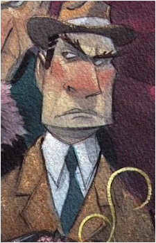Hook-Handed Man's image