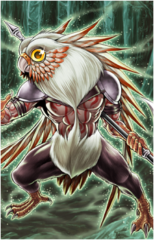 Hunter Owl's image