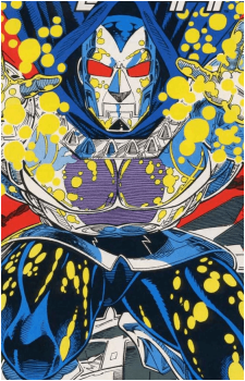 Doom 2099 (Victor von Doom)