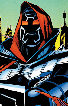 Doom 2099 (Victor von Doom)