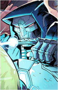 Doom 2099 (Victor von Doom)