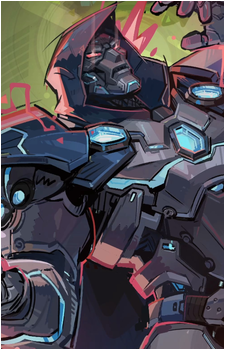 Doom 2099 (Victor von Doom)