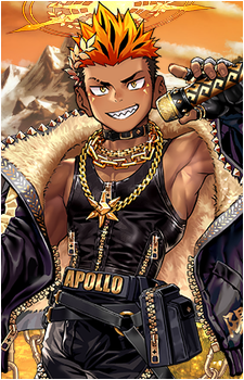 Apollo's image