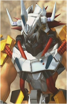 WarGreymon X