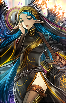 Battle Sister, Pudding's image