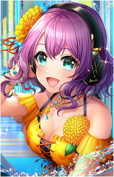 Saori Hidaka