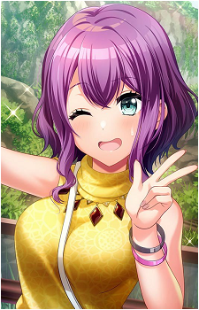 Saori Hidaka