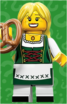 Pretzel Girl's image