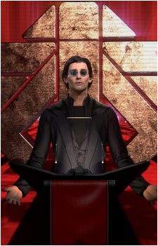 The Speaker {XCOM}'s image