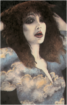 Kate Bush's image