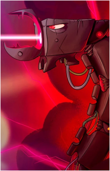 Anvil God's image