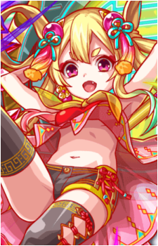 Zhang Fei's image