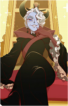 Queen Yemma