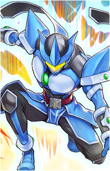 Masked HERO Fountain's image