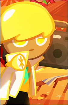 Lemon Cookie