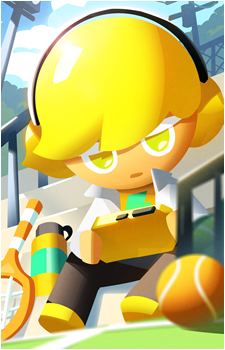 Lemon Cookie