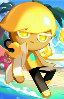 Lemon Cookie