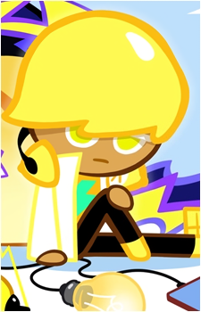 Lemon Cookie