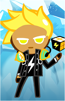 Lemon Cookie