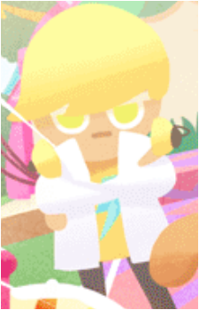 Lemon Cookie
