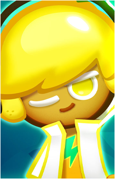 Lemon Cookie
