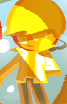 Lemon Cookie
