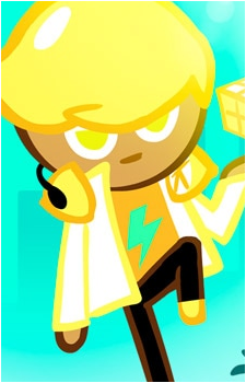 Lemon Cookie's image