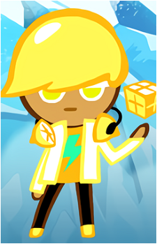 Lemon Cookie