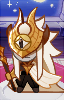 Longan Lancer Cookie