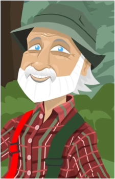 Red Green's image