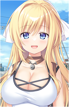 Image source: Sprite ingame. Aragane Kurumi