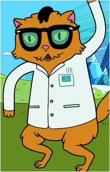 Science Cat