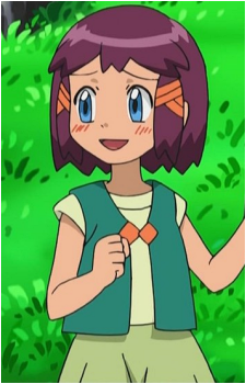 Shannon {PKMN}