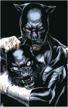 Wildcat (Ted Grant)