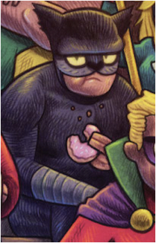 Wildcat (Ted Grant)