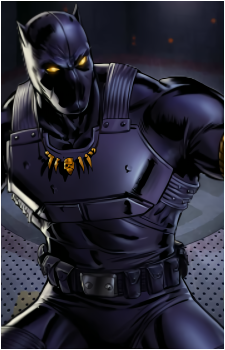 Black Panther (T'Challa)