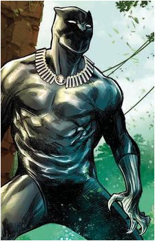 Black Panther (T'Challa)