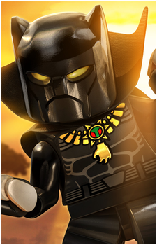Black Panther (T'Challa)'s image